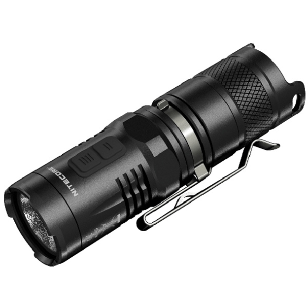 Picture of Nitecore Mt10c Tactical Flashlight Black