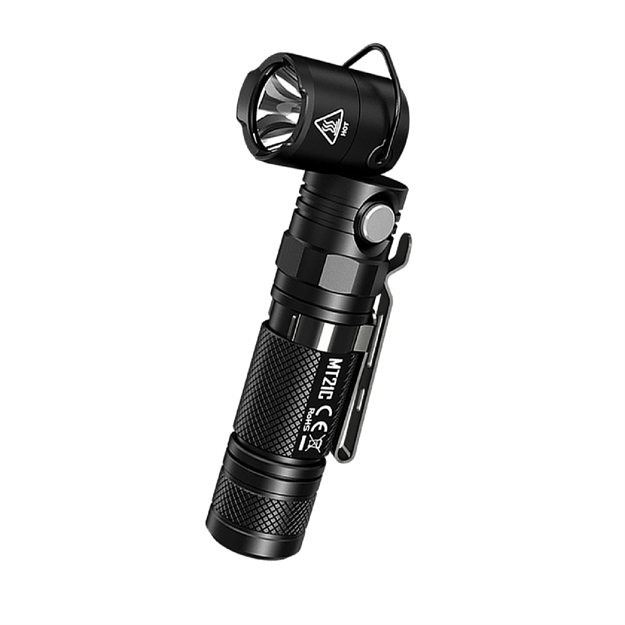 Picture of Nitecore Mt21c 1000 Lumen 90 Degree Adjustable Flashlight