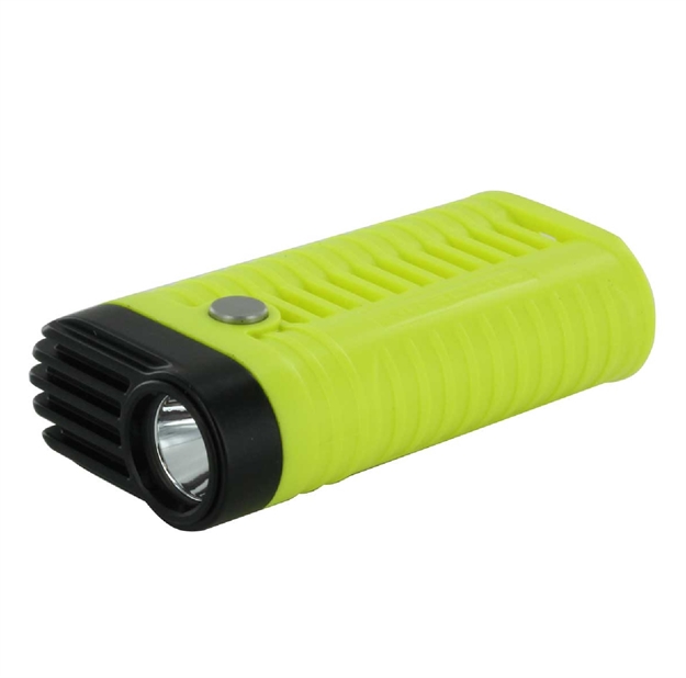 Picture of Nitecore Multi-Task 260 Lumen Compact Flashlight Yellow