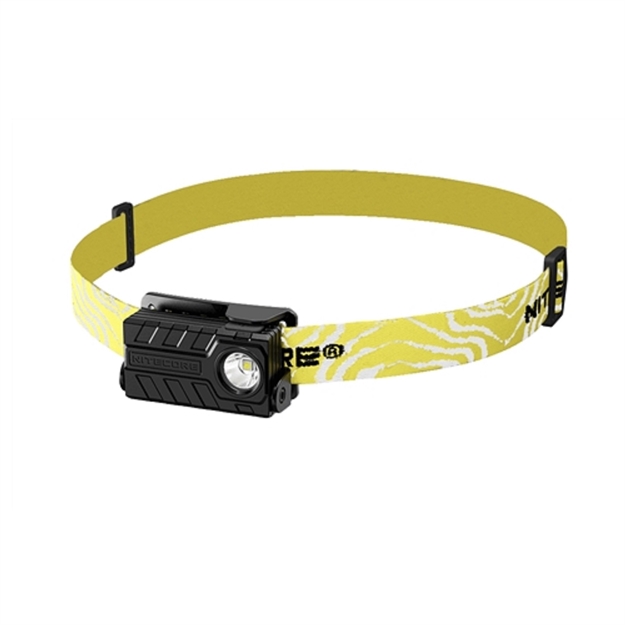 Picture of Nitecore Nu20 Usb Rechargeable Headlamp Black