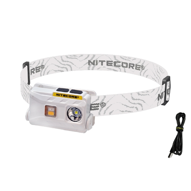 Picture of Nitecore Nu25 360 Lumen Rechargeable Headlamp White