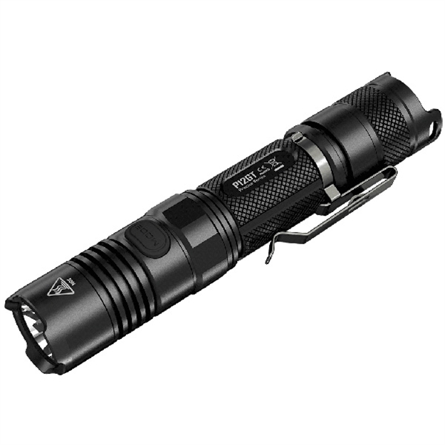Picture of Nitecore P12gt Flashlight Black