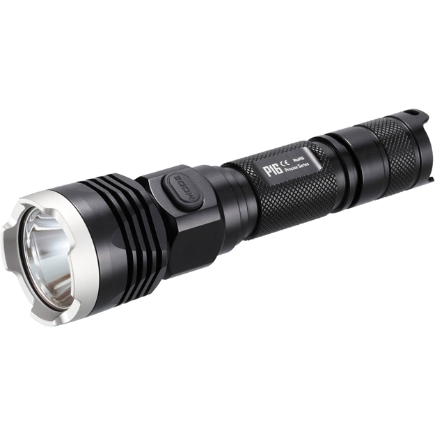 Picture of Nitecore P16 Flashlight Black