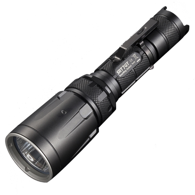 Picture of Nitecore Srt7gt 1000 Lumen Smartring Tactical Flashlight