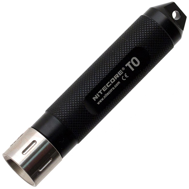 Picture of Nitecore T0 T Series Flashlight Black