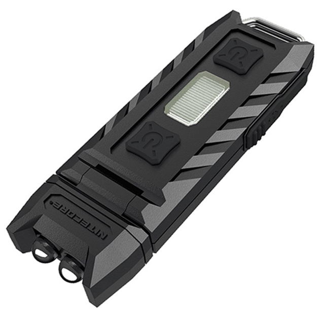 Picture of Nitecore Thumb UV Rechargeable Worklight Black