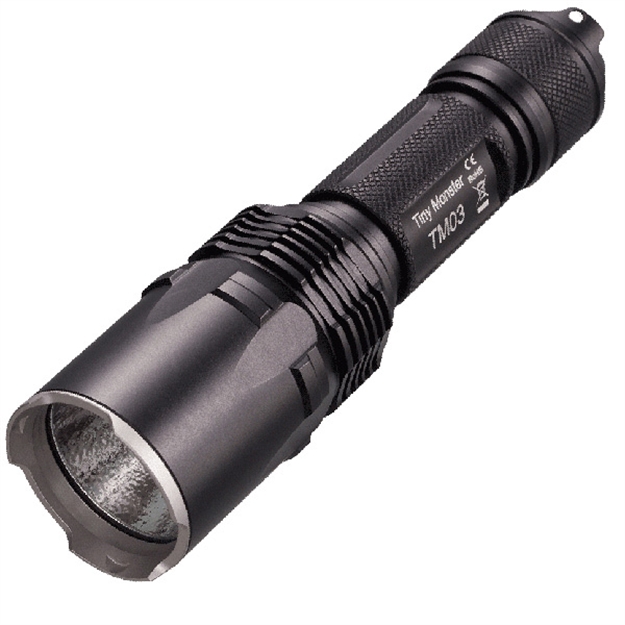 Picture of Nitecore Tm03 Tactical Flashlight Black