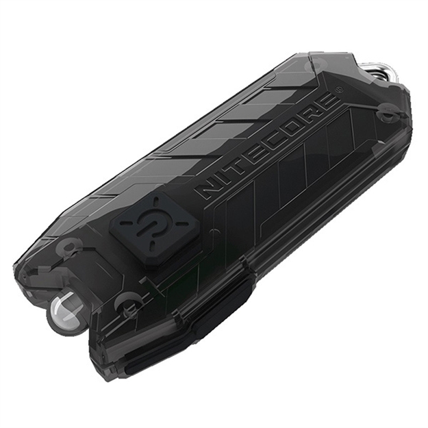 Picture of Nitecore Tube RL Rechargeable Keychain Light Black