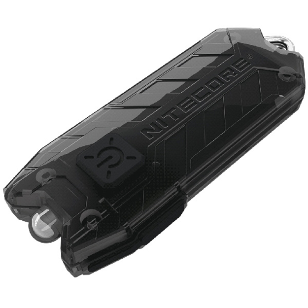 Picture of Nitecore Tube-Uv Rechargeable Keychain Light Black