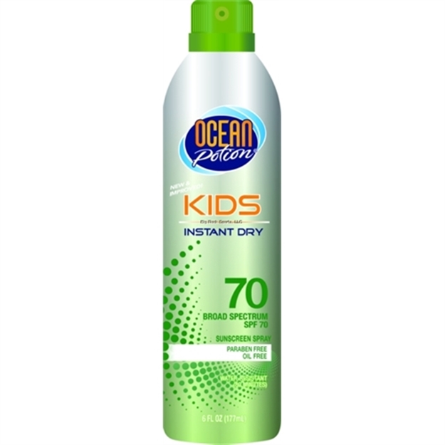 Picture of No-Ad Kidsspf70 Sunscreen Continuous Spray, 6 OZ