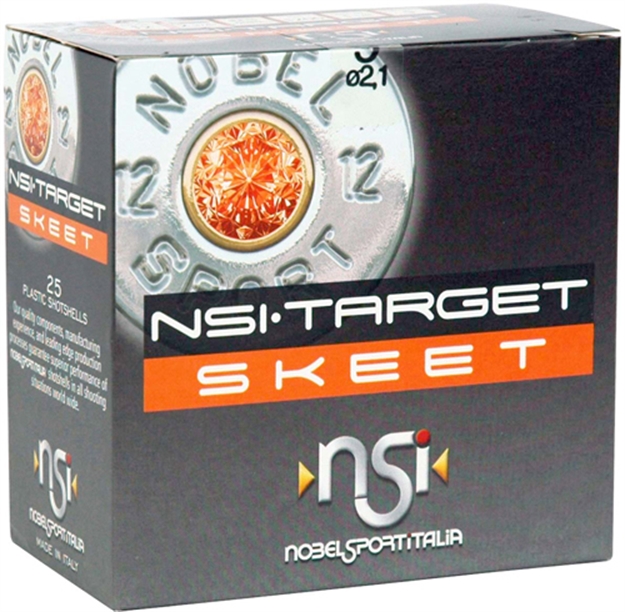 Picture of Noblesport 12Ga 2.75" #9 1145 Fps 1-1/8Oz 25Rd 10Bx/Cs CS LT ANSL129