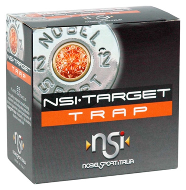 Picture of Noblesport Ammo 12Ga. 2.75" 1200Fps. 1-1/8Oz .#8 25-Pack