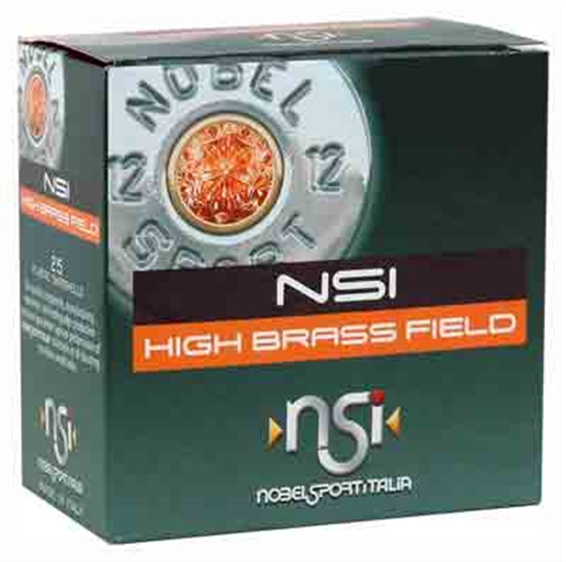 Picture of Noblesport Ammo 12Ga. 2.75" 1330Fps. 1-1/4Oz. #4 25-Pack