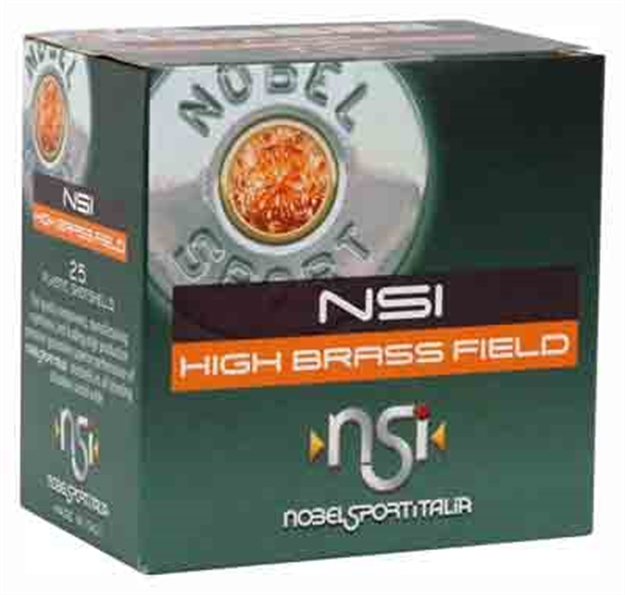 Picture of Noblesport Ammo 20Ga. 2.75" 1220Fps. 1Oz. #7.5 25-Pack