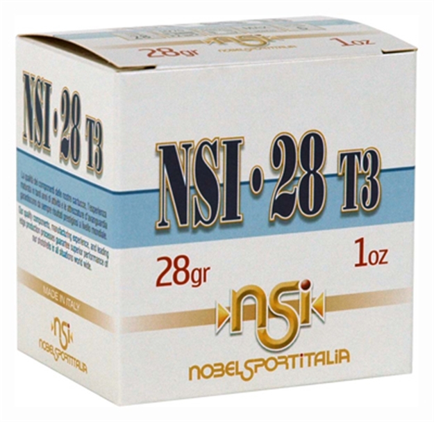 Picture of Noblesport 28Ga 2-3/4" Max 1Oz #8 25Rd 10Bx/Cs 9472828