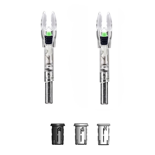 Picture of Nockturnal Fit Shift Green 2 Pack