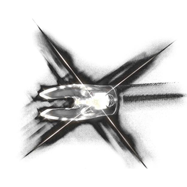 Picture of Nockturnal Fit Universal Size Lighted Nock -White
