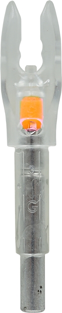 Picture of Nockturnal Lighted Nock G-Series Orange 3/Pack