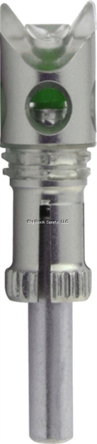 Picture of Nockturnal Lighted Nock X-Bow Size 1 Green 3/Pack