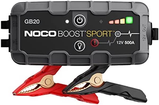 Picture of Noco Boost 12V 500A Jump Starter GB20
