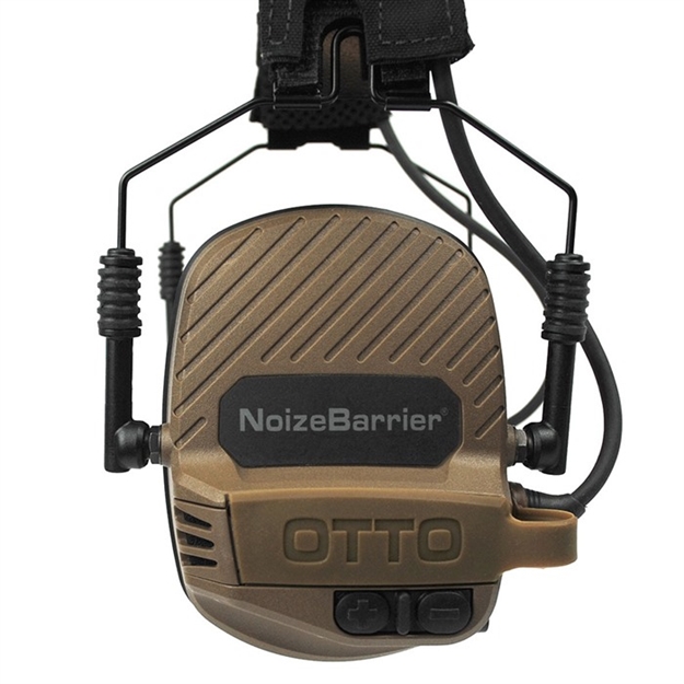 Picture of Noisebarrier Range Ear Muffs 100039253 -