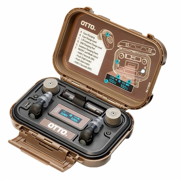 Picture of Noizebarrier Micro Ear Plugs 100039255