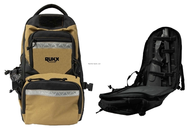 Picture of Nomad   410 Sgl 18" Tan Rukx Bckp