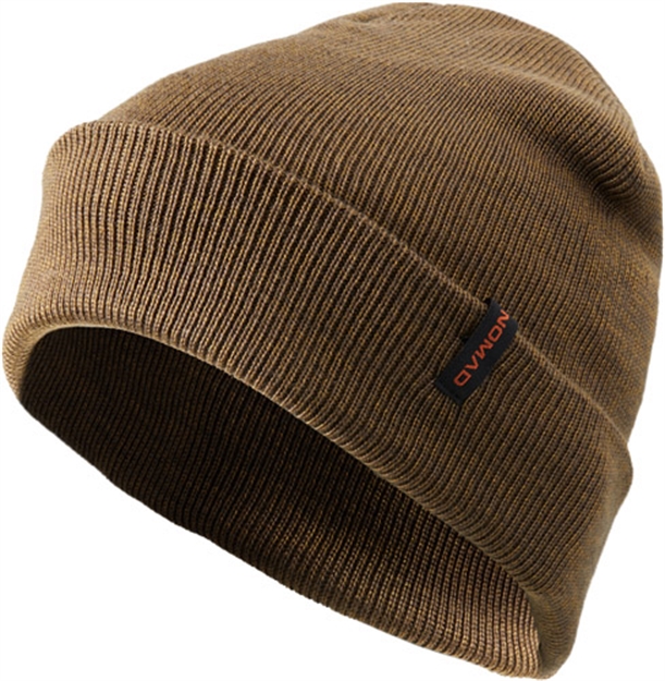 Picture of Nomad Beanie Moss Premium Acrylic Yarn Osfm