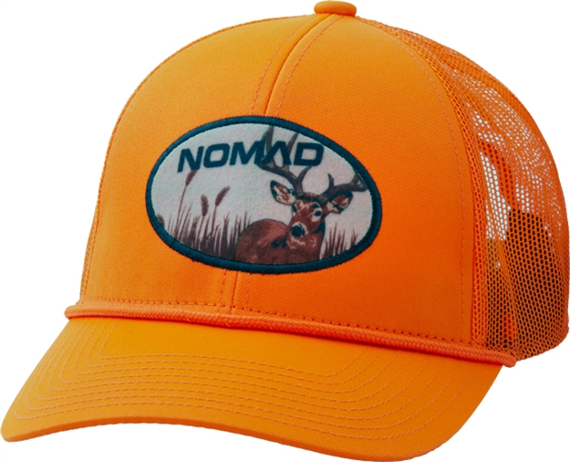 Picture of Nomad Blaze Deer Cap Hat Osfm! N3000203820