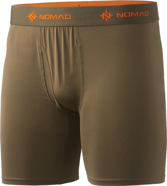 Picture of Nomad Boxer Jock Mud Large