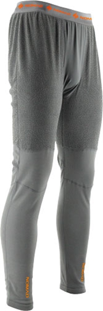 Picture of Nomad Cottonwood Baselayer Legging Charcoal Grey Medium