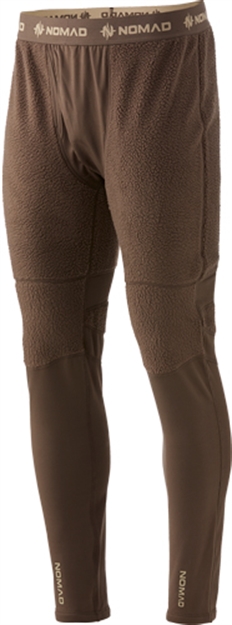 Picture of Nomad Cottonwood Legging Heavyweight BL Mud Large