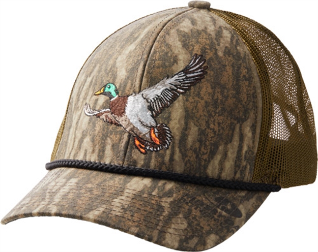 Picture of Nomad Ducks Cap Mossy Oak New Bottomland Osfm