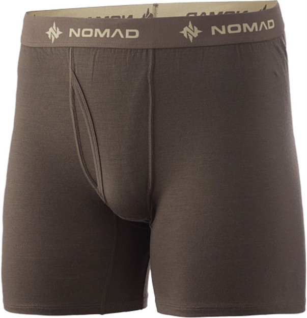 Picture of Nomad Durawool Boxer Mud Large