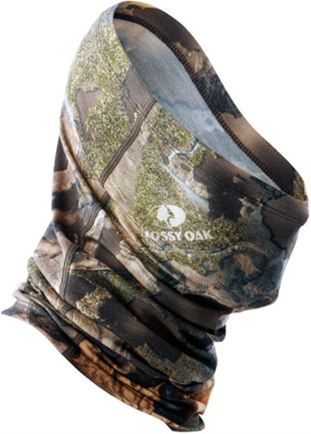 Picture of Nomad Durawool Neck Gaiter Mossy Oak Droptine Osfm