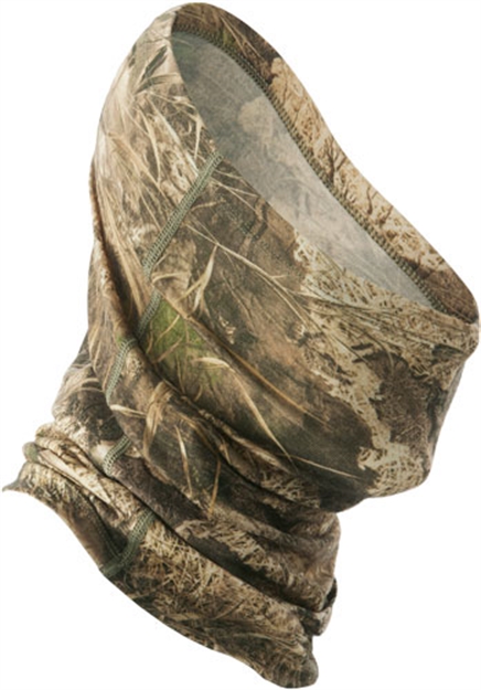 Picture of Nomad Durawool Neck Gaiter Mossy Oak Migrate Osfm