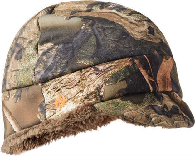Picture of Nomad Harvester Billed Beanie Mossy Oak Droptine Osfm