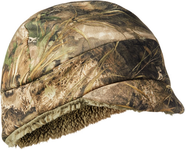 Picture of Nomad Harvester Billed Beanie Mossy Oak Migrate Osfm