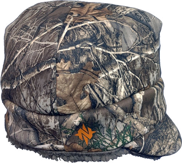 Picture of Nomad Harvester Billed Beanie Realtree Edge Osfm