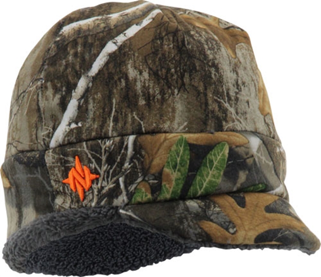 Picture of Nomad Harvester Billed Beanie Realtree Edge