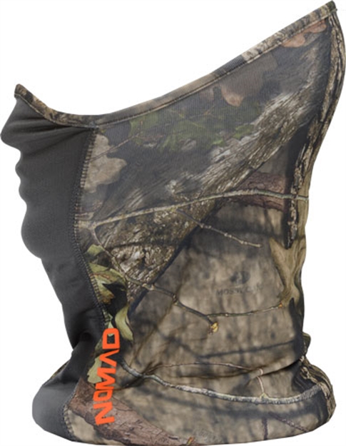 Picture of Nomad Harvester Flap Cap Mossy Oak BU Country Adjustable Back