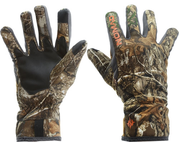 Picture of Nomad Harvester Glove Realtree Edge Small/Medium