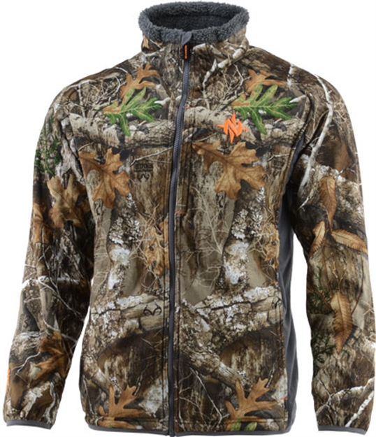 Picture of Nomad Harvester Jacket Realtree Edge X-Large