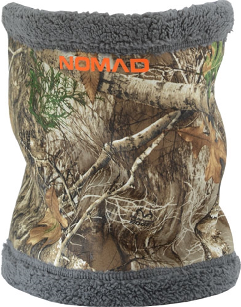 Picture of Nomad Harvester Neck Gaiter Realtree Edge Osfm