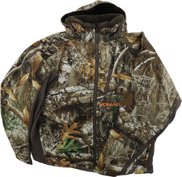 Picture of Nomad Harvester Nxt Jacket Realtree Edge X-Large