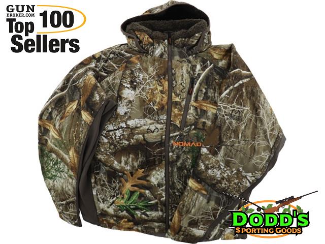 Nomad Harvester NXT Jacket Realtree 