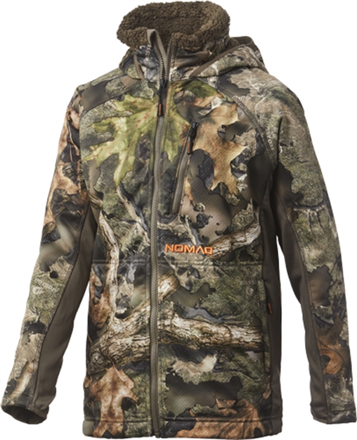 Picture of Nomad Harvester Nxt Jacket Youth Medium MO Droptine! N7400000985YM