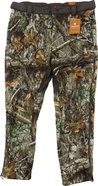 Picture of Nomad Harvester Nxt Pant Realtree Edge Xx-Large! N4000084940XXL