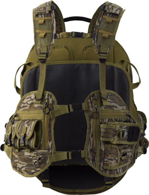 Picture of Nomad Killin' Time Turkey Vest MO Bottomland W/Morel Sack