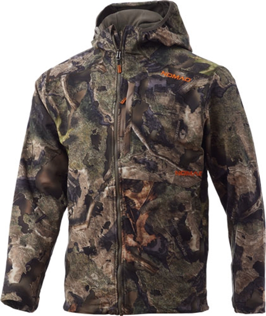 Picture of Nomad Legacy Jacket Mossy Oak Droptine X-Large